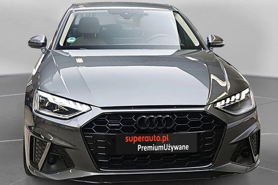 Audi A4 40 TFSI quattro S Line