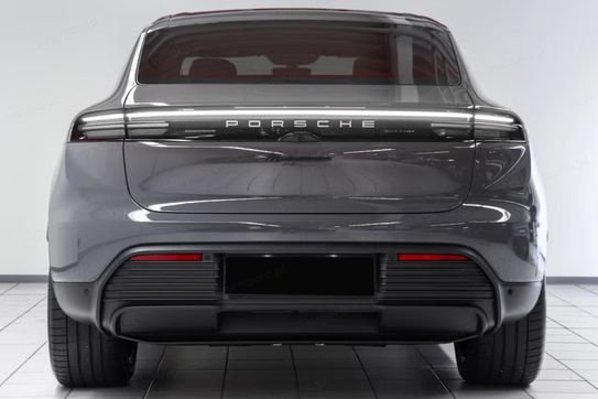 Porsche Macan 4S