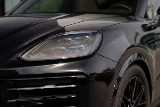 Porsche Cayenne E-Hybrid