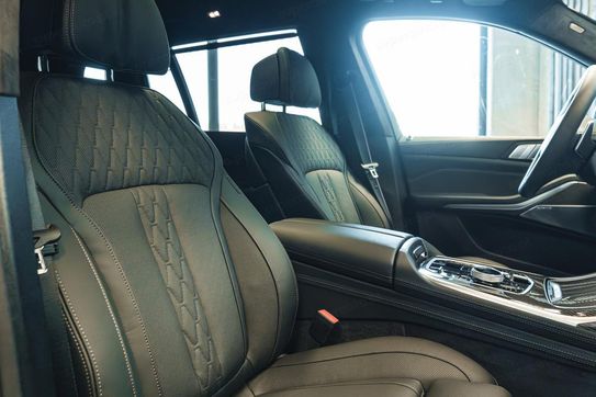 BMW X7 xDrive40d M Sport