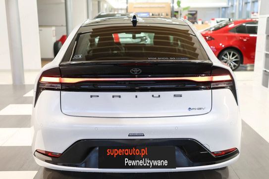 Toyota Prius Plug-in 2.0 Hybrid Executive