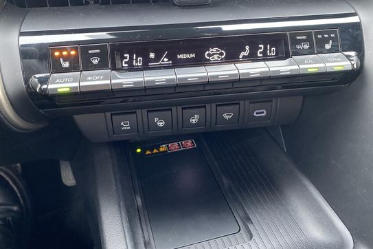 Toyota C-HR 2.0 Hybrid Executive