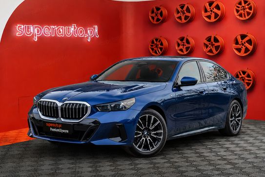 BMW Seria 5 520d xDrive M Sport