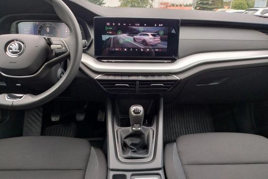 Skoda Octavia 1.5 TSI Drive Essence