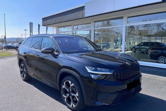 Skoda Kodiaq RS 2.0 TSI 4x4 DSG
