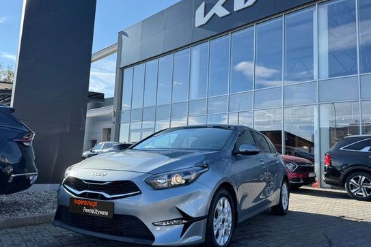 Kia Ceed 1.5 T-GDI L DCT