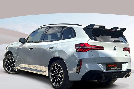 BMW X3 xDrive20d