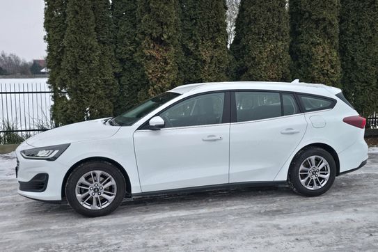 Ford Focus 1.0 EcoBoost Titanium
