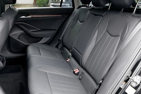 Skoda Superb TDI SCR L&K DSG