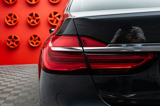 BMW Seria 7 750Li xDrive