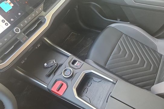 Jeep Compass First Edition 1.2 mHEV FWD DCT