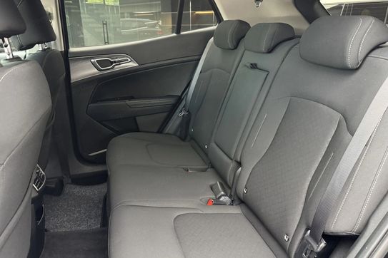 Kia Sportage 1.6 CRDI 2WD DCT