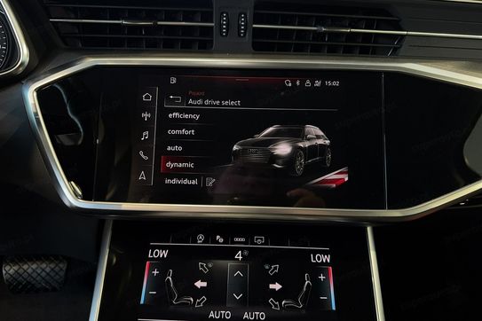 Audi A6 Avant 45 TFSI quattro