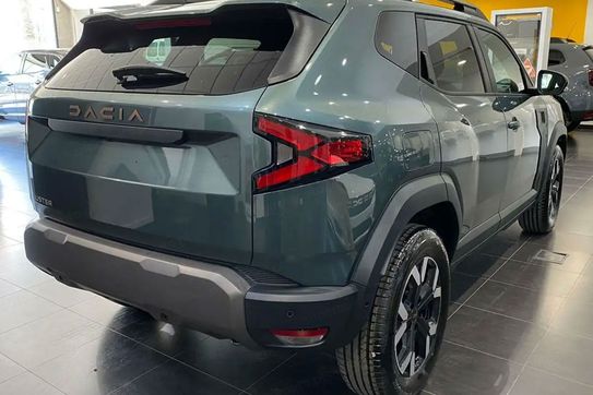 Dacia Duster Extreme LPG 1.0 Tce