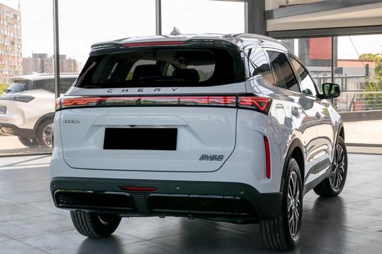 Chery Tiggo 7 Prestige 1.5 T-GDI Super Hybrid DHT