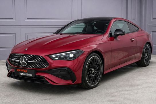 Mercedes CLE 300 mHEV 4-Matic AMG Line