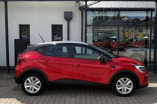 Renault Captur 1.0 Tce Equilibre