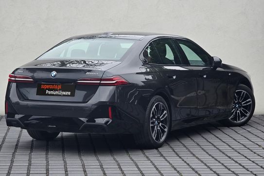 BMW Seria 5 520d xDrive M Sport