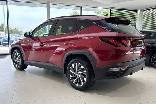 Hyundai Tucson 1.6 T-GDi Smart 2WD DCT