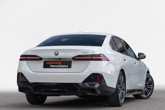 BMW Seria 5 520i M Sport aut
