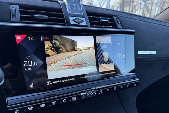 DS DS7 1.6 PureTech Performance Line +