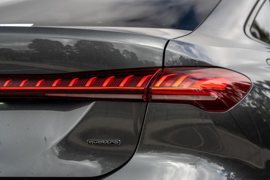 Audi A5 TFSI quattro S line