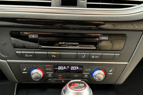 Audi A7 RS7 Performance Quattro