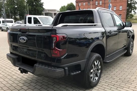Ford Ranger Wildtrak PHEV A10