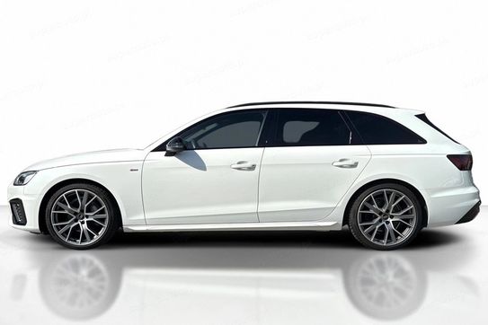 Audi A4 Avant 40 TFSI quattro S Line