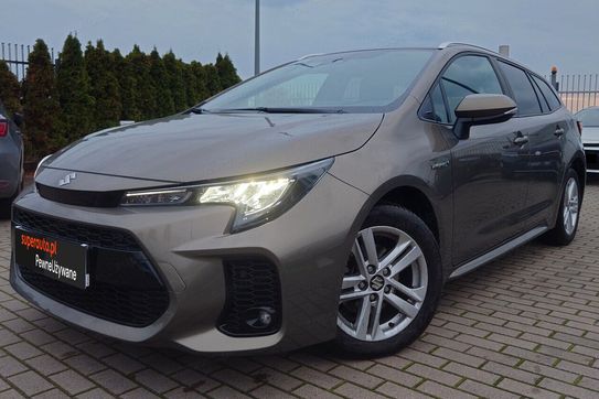 Suzuki Swace 1.8 Hybrid Premium Plus CVT