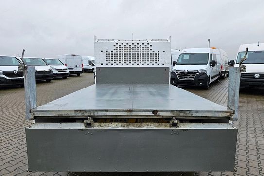 Peugeot Boxer Wywrotka