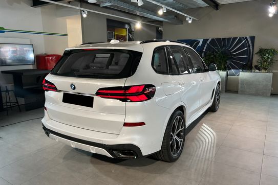 BMW X5 xDrive30d M Sport