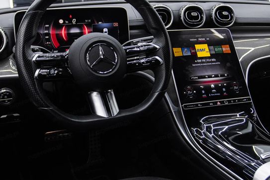 Mercedes Klasa C 300 d mHEV AMG