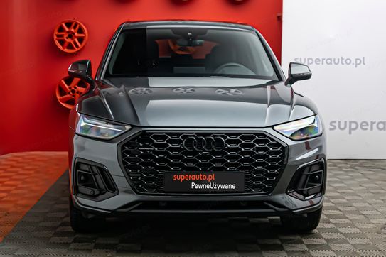 Audi Q5 40 TDI quattro S Line S tronic