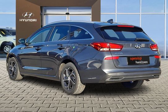Hyundai i30 1.5 T-GDI Smart DCT