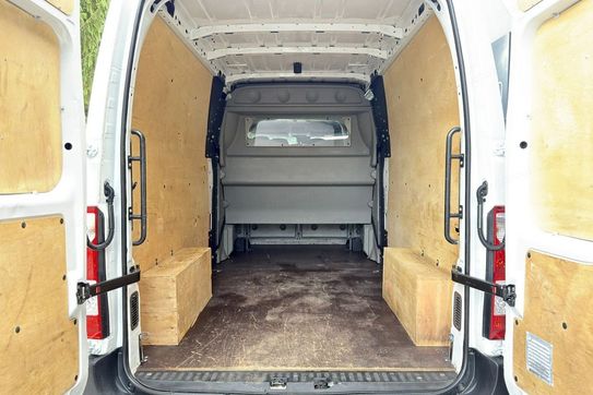Renault Master dCi L3H2 (bryg.)