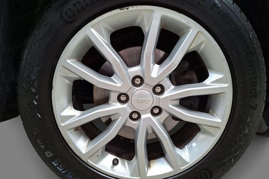 Jeep Compass 1.3 TMair Limited FWD S&S