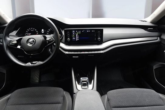 Skoda Octavia 2.0 TDI Ambition DSG