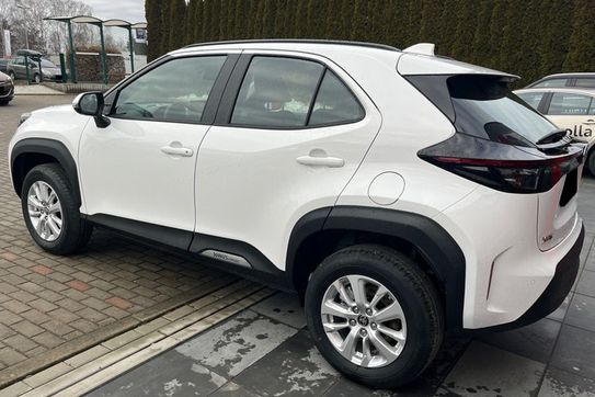 Toyota Yaris Cross Comfort 1.5 Hybrid