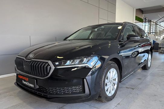 Skoda Superb 1.5 TSI mHEV Essence DSG