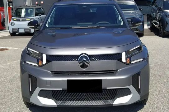 Citroen C3 Aircross Plus 1.2 Turbo