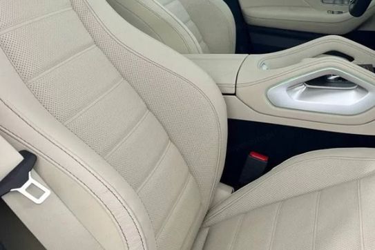 Mercedes GLE Coupe 300 d 4-Matic AMG Line