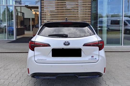 Toyota Corolla GR Sport 2.0 Hybrid Dynamic Force