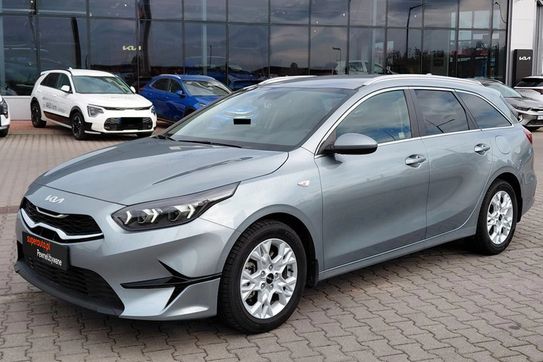 Kia Ceed 1.5 T-GDI M