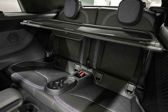 Mini Cabrio Cooper S Classic