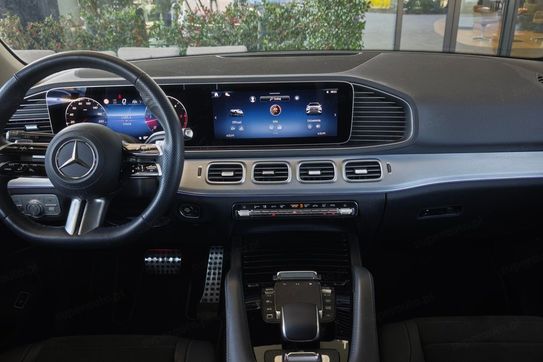 Mercedes GLE 300d 4-Matic Amg Line