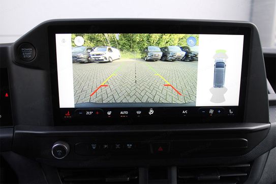 Ford Transit Custom 320 L2H1 Trend Zabudowa Brygadowa