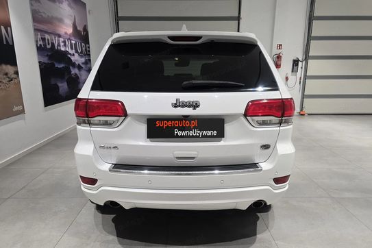 Jeep Grand Cherokee 3.0 CRD Overland