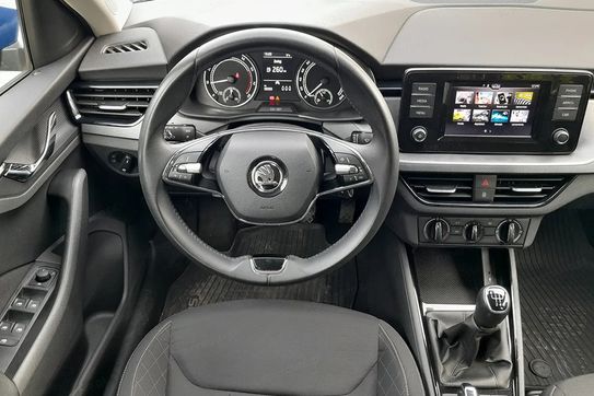 Skoda Scala Tsi Ambition