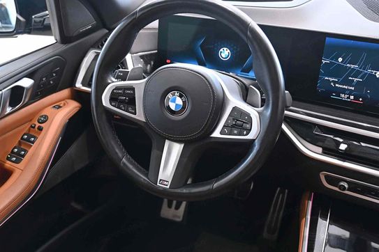 BMW X5 xDrive30d mHEV M Sport sport-aut